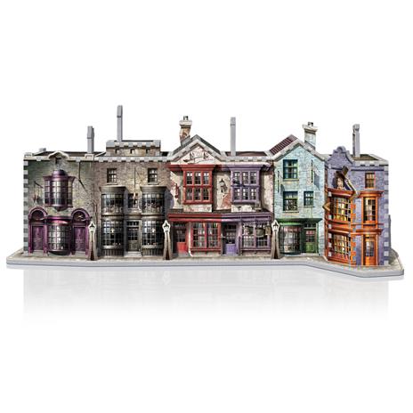 Puzzle 3D Diagon Alley - 3
