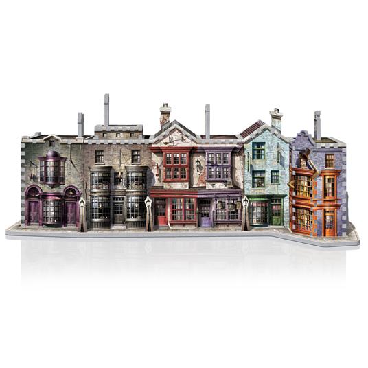 Puzzle 3D Diagon Alley - 3