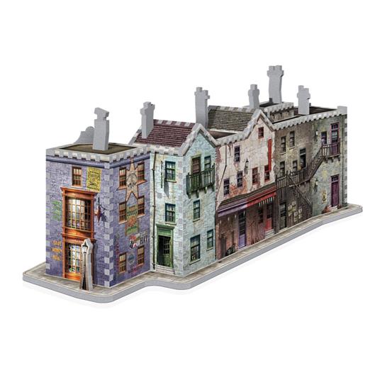 Puzzle 3D Diagon Alley - 5