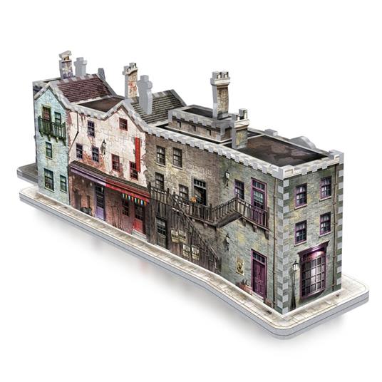 Puzzle 3D Diagon Alley - 6