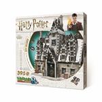 Wrebbit W3D-1012 Harry Potter 3D Puzzle 395 Pz Hogsmeade The Three Broomsticks