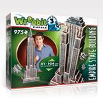 Empire State Building. Puzzle 3D 975 Pezzi