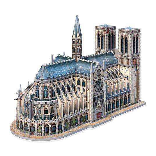 Wrebbit - Puzzle 3D - Assassin’s Creed - Notre-Dame de Paris - 2
