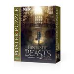Puzzle Poster Fantastic Beasts Mac