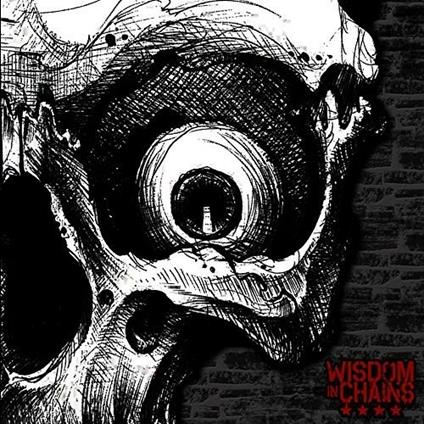 Nothing in Nature Respects Weakness - Vinile LP di Wisdom in Chains