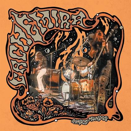 Ambos Mundos - Vinile LP di Cachemira