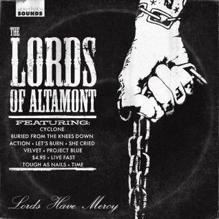 Lords Have Mercy (Violet Vinyl) - Vinile LP di Lords of Altamont