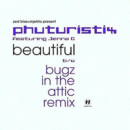 Beautiful + Mixes - Vinile LP di Phuturistix
