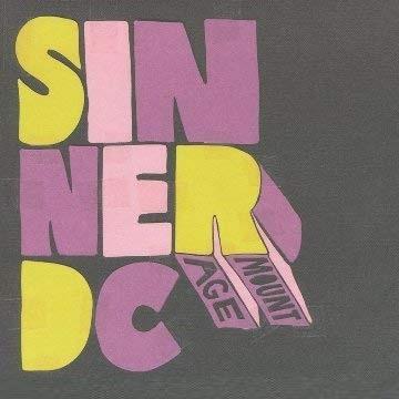 Mount Age - CD Audio di Sinner DC