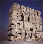 Supersized - CD Audio di Danny Byrd