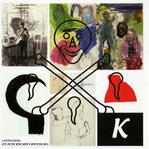 Notes from live on the Wire With a Wreck - CD Audio di Capitol K