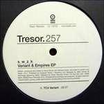 Variant & Empires Ep - Vinile 7'' di Swzk