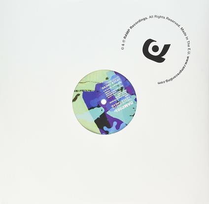 Midi Space - Vinile LP di Filter Dread