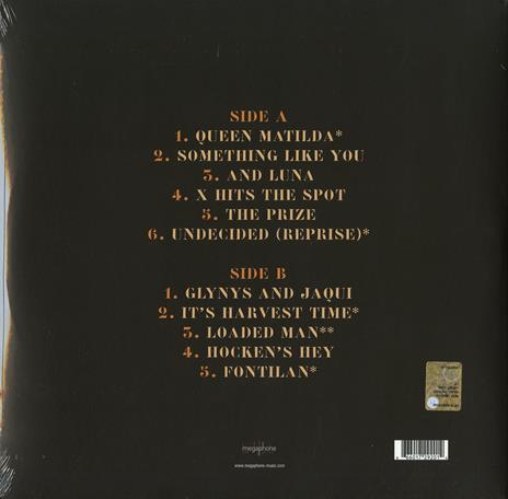 Magical World of the Strands - Vinile LP di Michael Head,Strands - 2