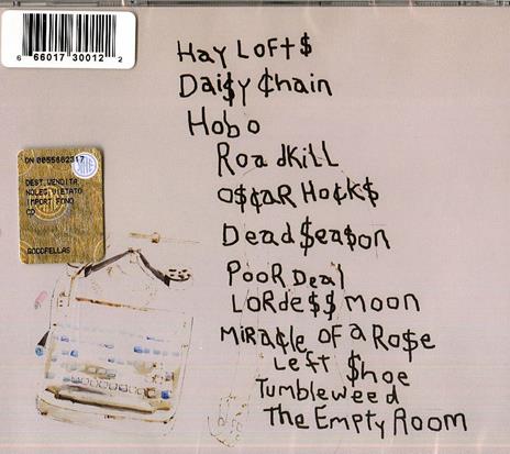 Oskar Hocks - CD Audio di Bianca Casady,C.I.A. - 2