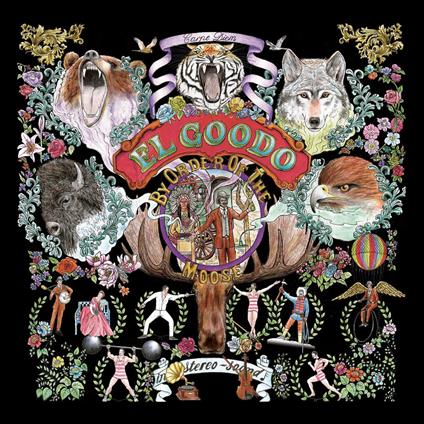 By Order of the Moose - Vinile LP di El Goodo