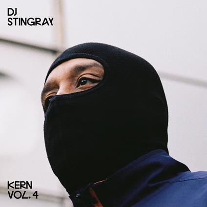 Kern vol.4 - CD Audio di DJ Stingray