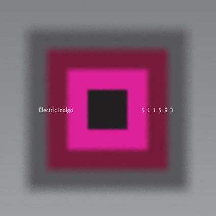 511593 - Vinile LP di Electric Indigo