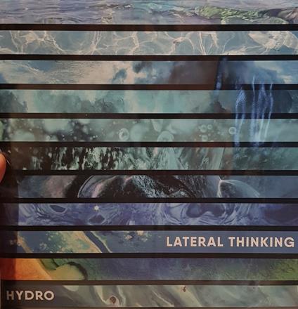 Lateral Thinking - Vinile LP di Hydro