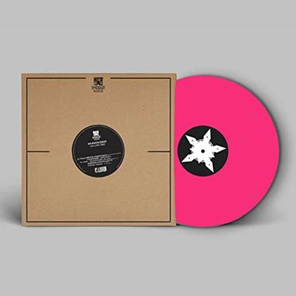Shuriken Vol. 2 - Vinile LP