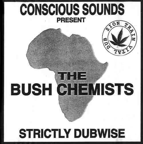 Strictly Dubwise - Vinile LP di Bush Chemists
