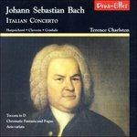 Italian Concerto - Toccata - CD Audio di Johann Sebastian Bach