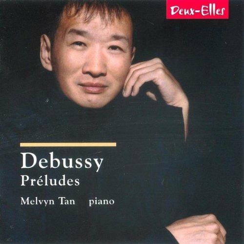 Piano Preludi - CD Audio di Claude Debussy