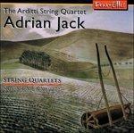 Quartetti d'archi n.3, n.4 - CD Audio di Arditti Quartet,Adrian Jack