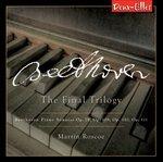 Sonate per Pianoforte. Final Trilo - CD Audio di Ludwig van Beethoven