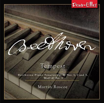 Piano Sonatas Volume 7: Tempest - CD Audio di Ludwig van Beethoven