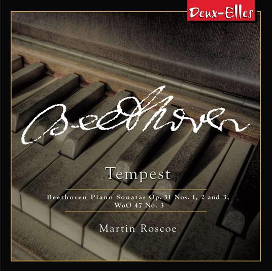 Piano Sonatas Volume 7: Tempest - CD Audio di Ludwig van Beethoven