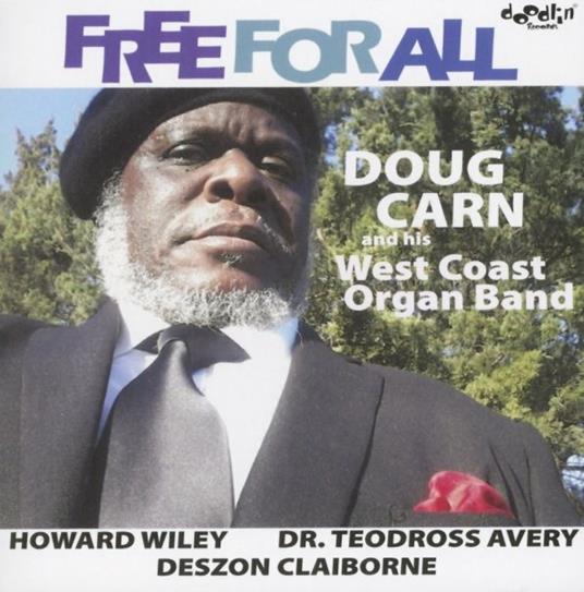 Free for All - CD Audio di Doug Carn