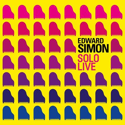 Solo Live - CD Audio di Edward Simon