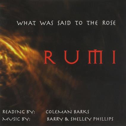 Barry Phillips & Shelley Phillips - What Was Said To The Rose - CD Audio