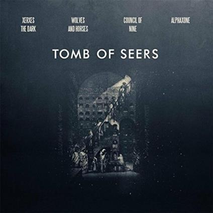Tomb of Seers - CD Audio di Council of Nine