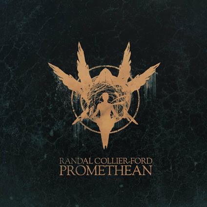 Promethean - CD Audio di Randal Collier-Ford