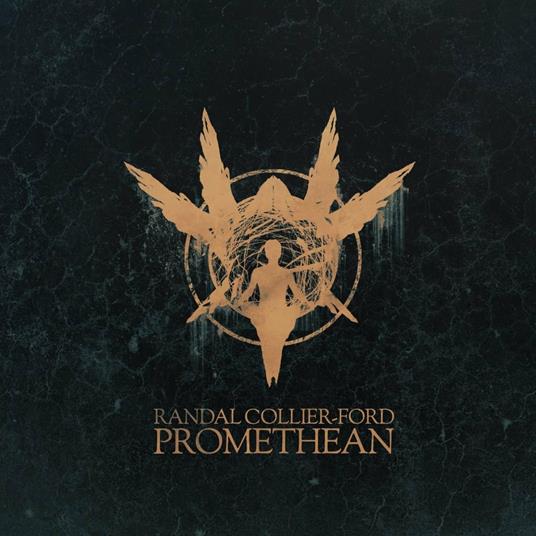 Promethean - CD Audio di Randal Collier-Ford