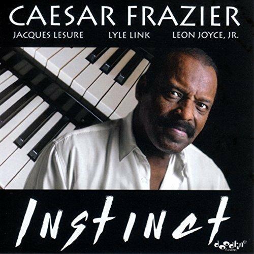 Instinct - CD Audio di Caesar Frazier