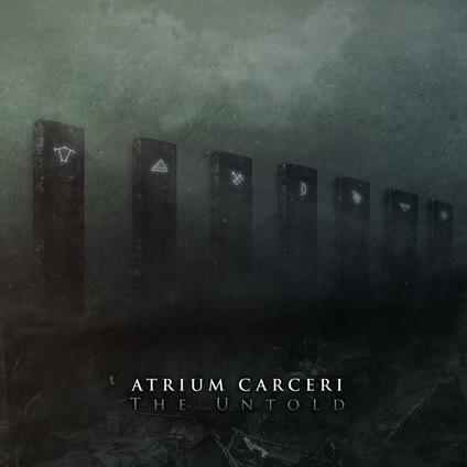 Untold - CD Audio di Atrium Carceri