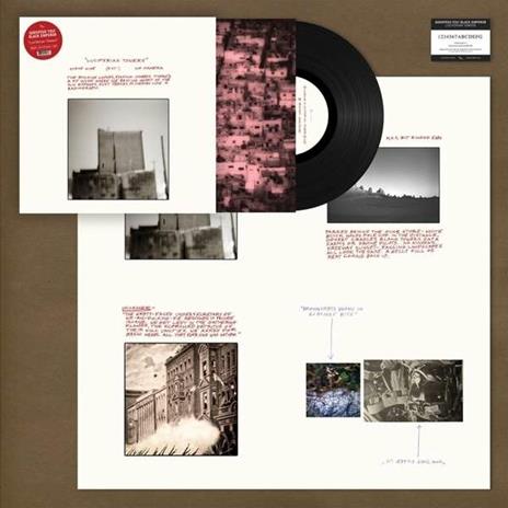 Luciferian Towers (180 gr. + Download Card) - Vinile LP di Godspeed You Black Emperor - 2