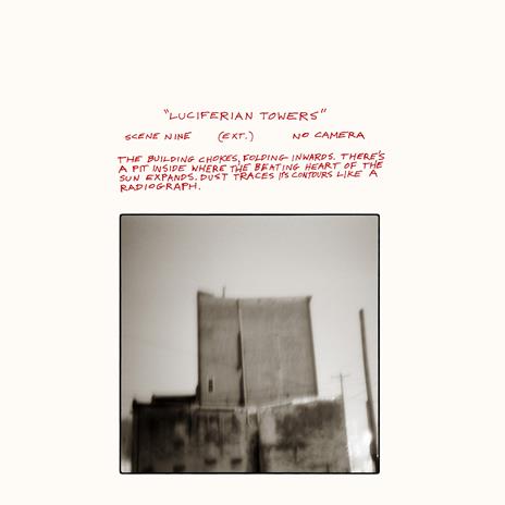 Luciferian Towers - CD Audio di Godspeed You Black Emperor
