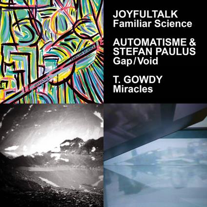 Miracles - CD Audio di T. Gowdy