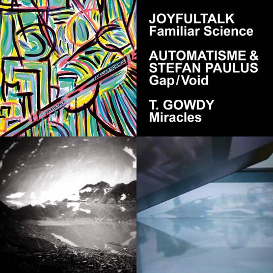 Miracles - CD Audio di T. Gowdy