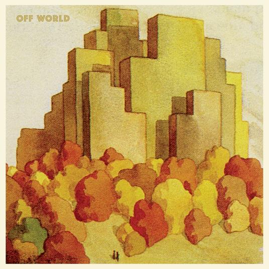 3 - CD Audio di Off World