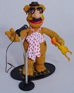 Palisades Muppets Show Series 2 Fozzie Bear New Muppett Nuovo