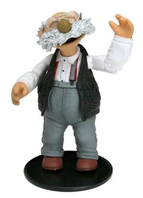 Palisades Muppets Show Series 9 Pops New in Blister Muppett Nuovo