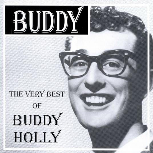 The Very Best of - CD Audio di Buddy Holly