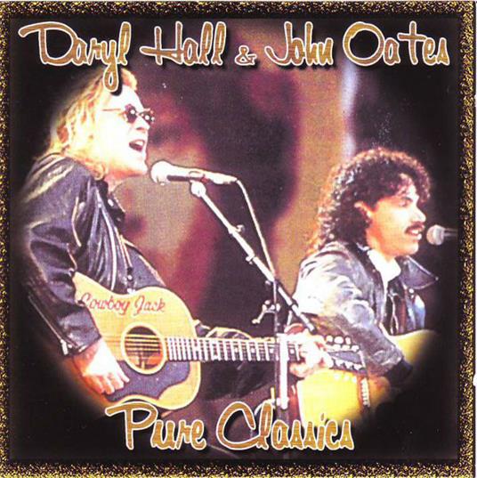 Pure Classics - CD Audio di Hall & Oates
