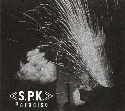Paradiso - CD Audio di SPK