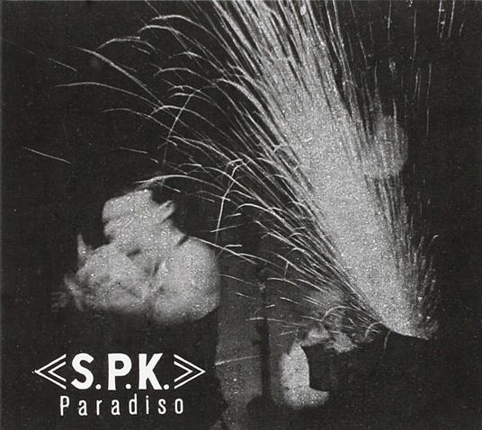 Paradiso - CD Audio di SPK